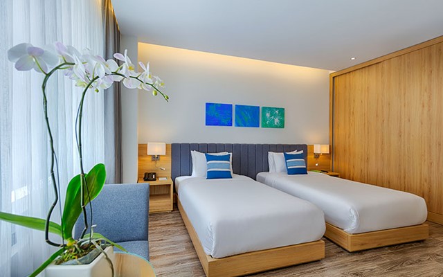 Phòng Senior Deluxe Twin